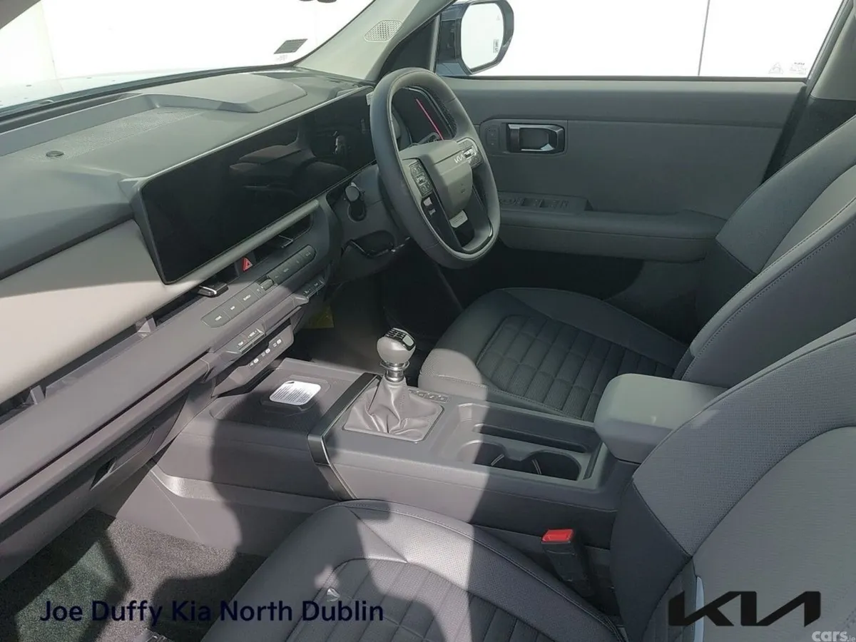 Kia Seltos SUV, Petrol Hybrid, 2027, Grey
