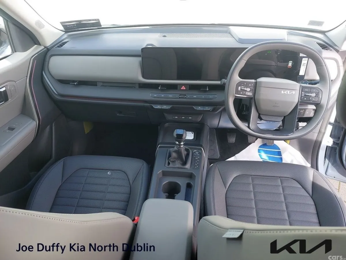 Kia Seltos SUV, Petrol Hybrid, 2027, Grey