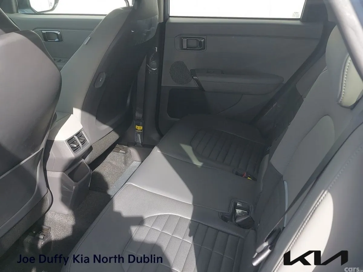 Kia Seltos SUV, Petrol Hybrid, 2027, Grey