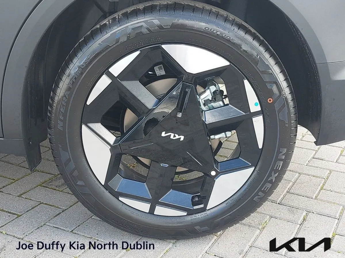 Kia Seltos SUV, Petrol Hybrid, 2027, Grey