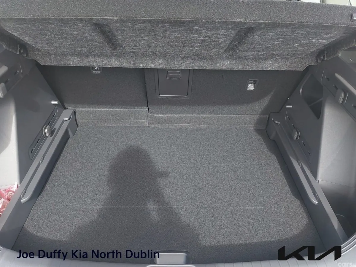 Kia Seltos SUV, Petrol Hybrid, 2027, Grey