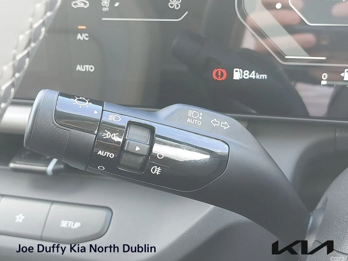Kia Seltos SUV, Petrol Hybrid, 2027, Grey