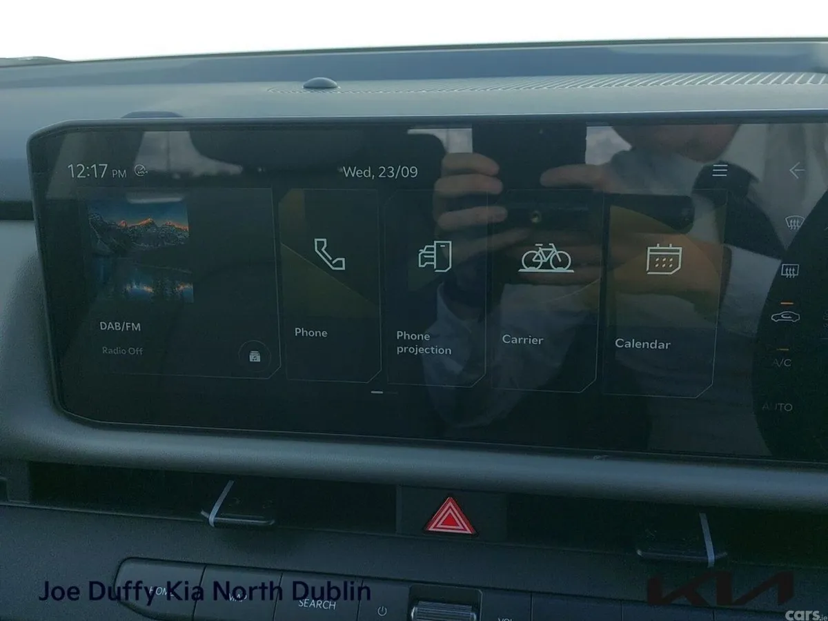 Kia Seltos SUV, Petrol Hybrid, 2027, Grey
