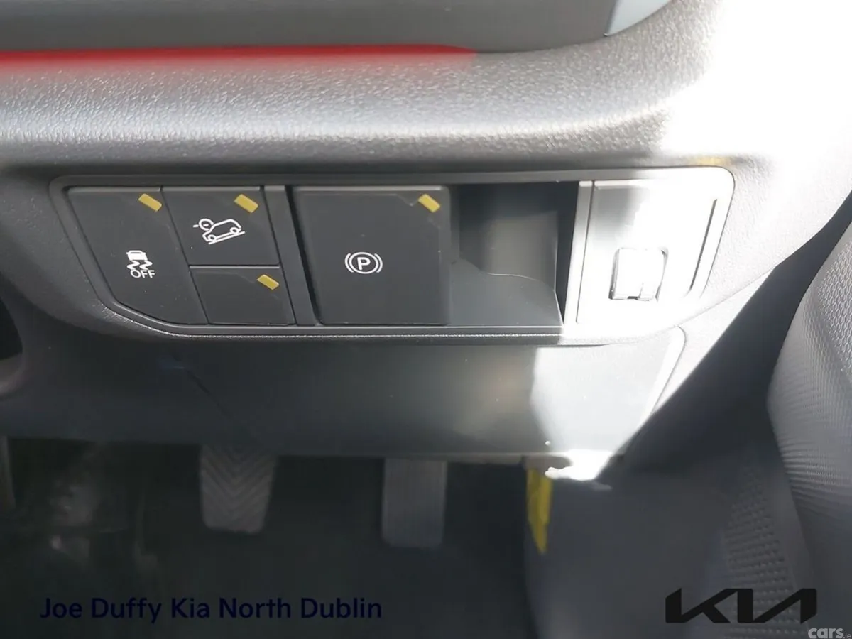 Kia Seltos SUV, Petrol Hybrid, 2027, Grey
