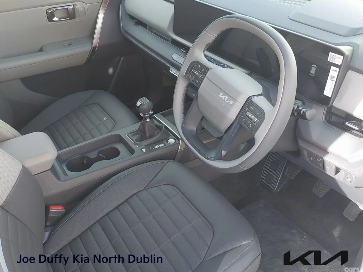 Kia Seltos SUV, Petrol, 2027, Grey