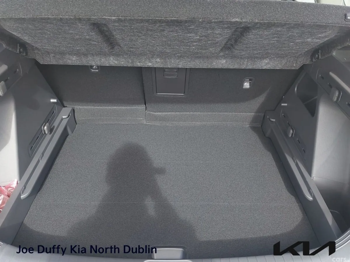 Kia Seltos SUV, Petrol, 2027, Grey