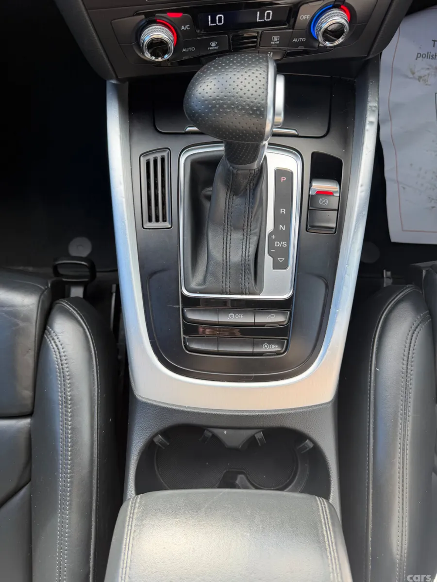 Audi Q5 SUV, Diesel, 2015, Grey