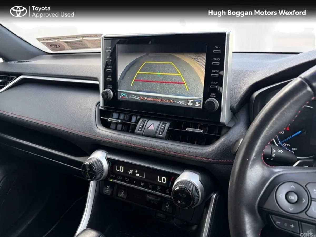 Toyota RAV4 SUV, Petrol Plug-in Hybrid, 2022, White