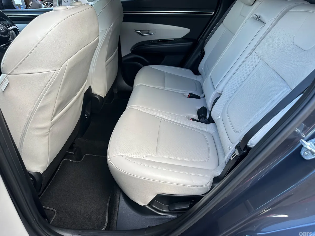 Hyundai Tucson SUV, Diesel, 2022, Grey