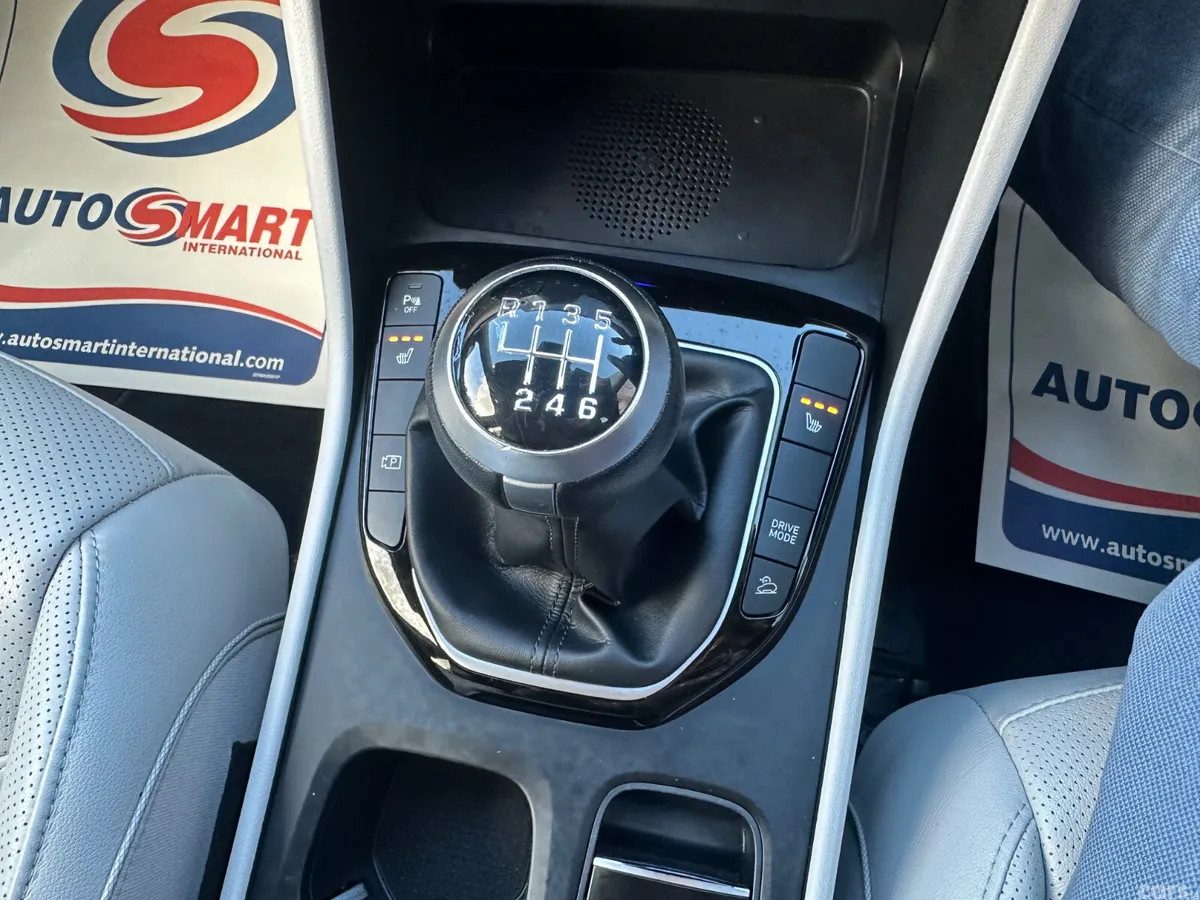 Hyundai Tucson SUV, Diesel, 2022, Grey