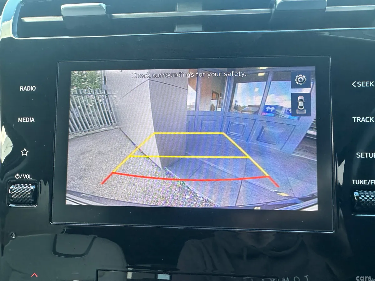 Hyundai Tucson SUV, Diesel, 2022, Grey