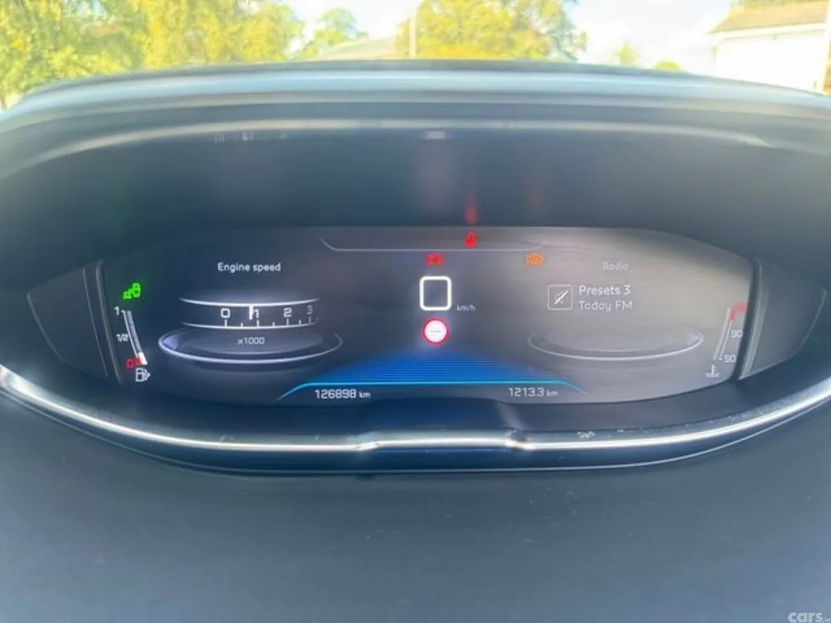 Peugeot 3008 Hatchback, Diesel, 2019, Grey