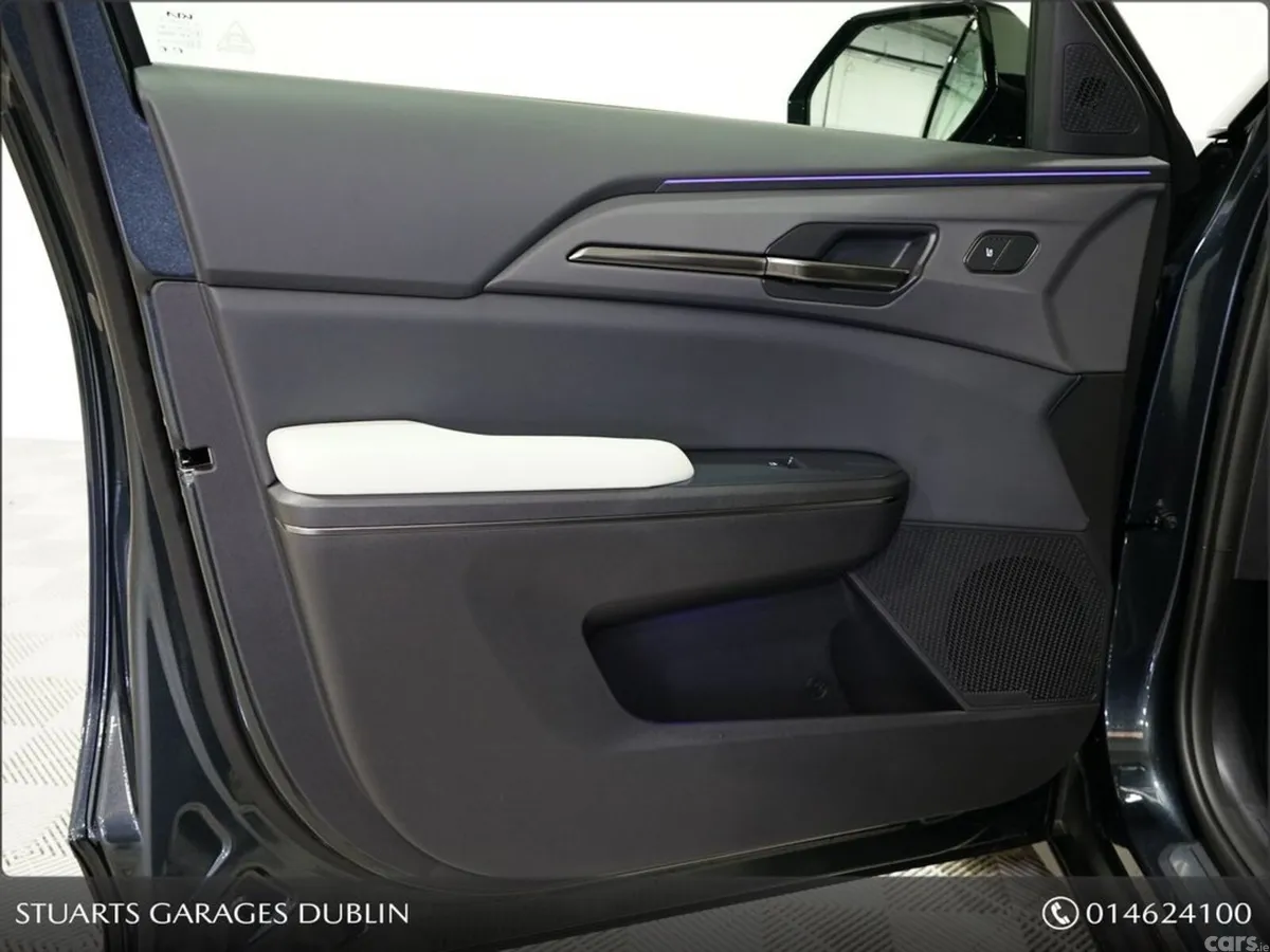 Kia EV5 SUV, Electric, 2027, Grey