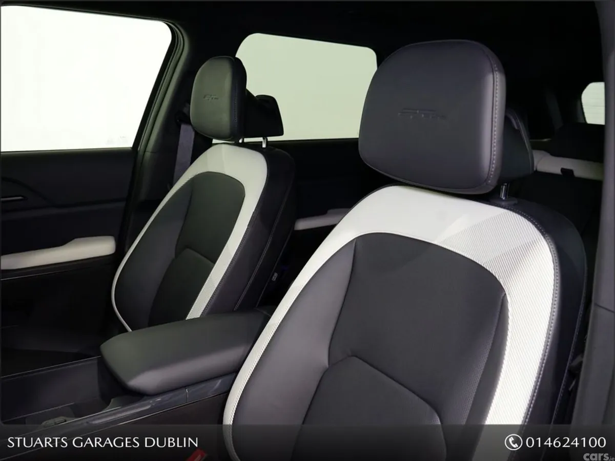 Kia EV5 SUV, Electric, 2027, Grey