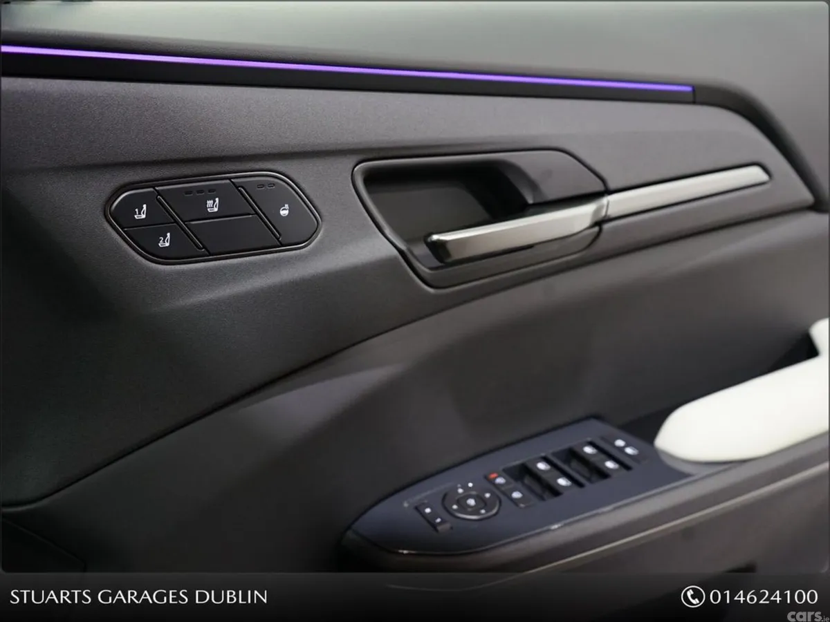 Kia EV5 SUV, Electric, 2027, Grey