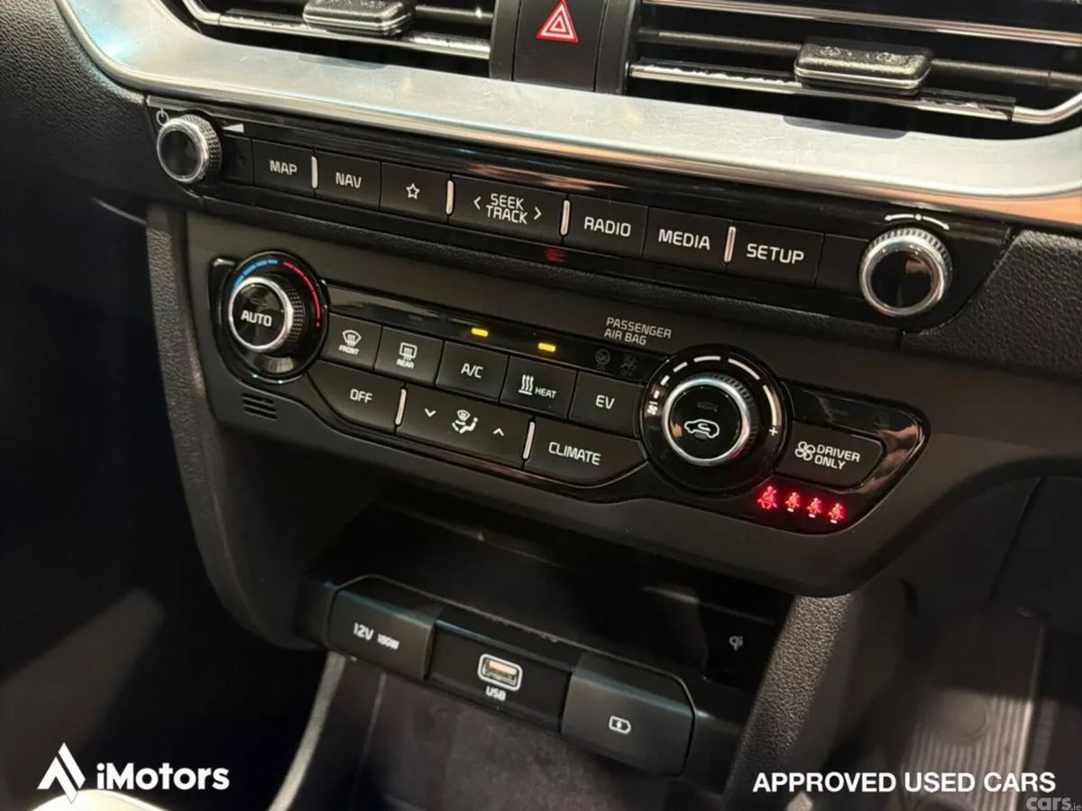 Kia Niro SUV, Electric, 2021, Grey