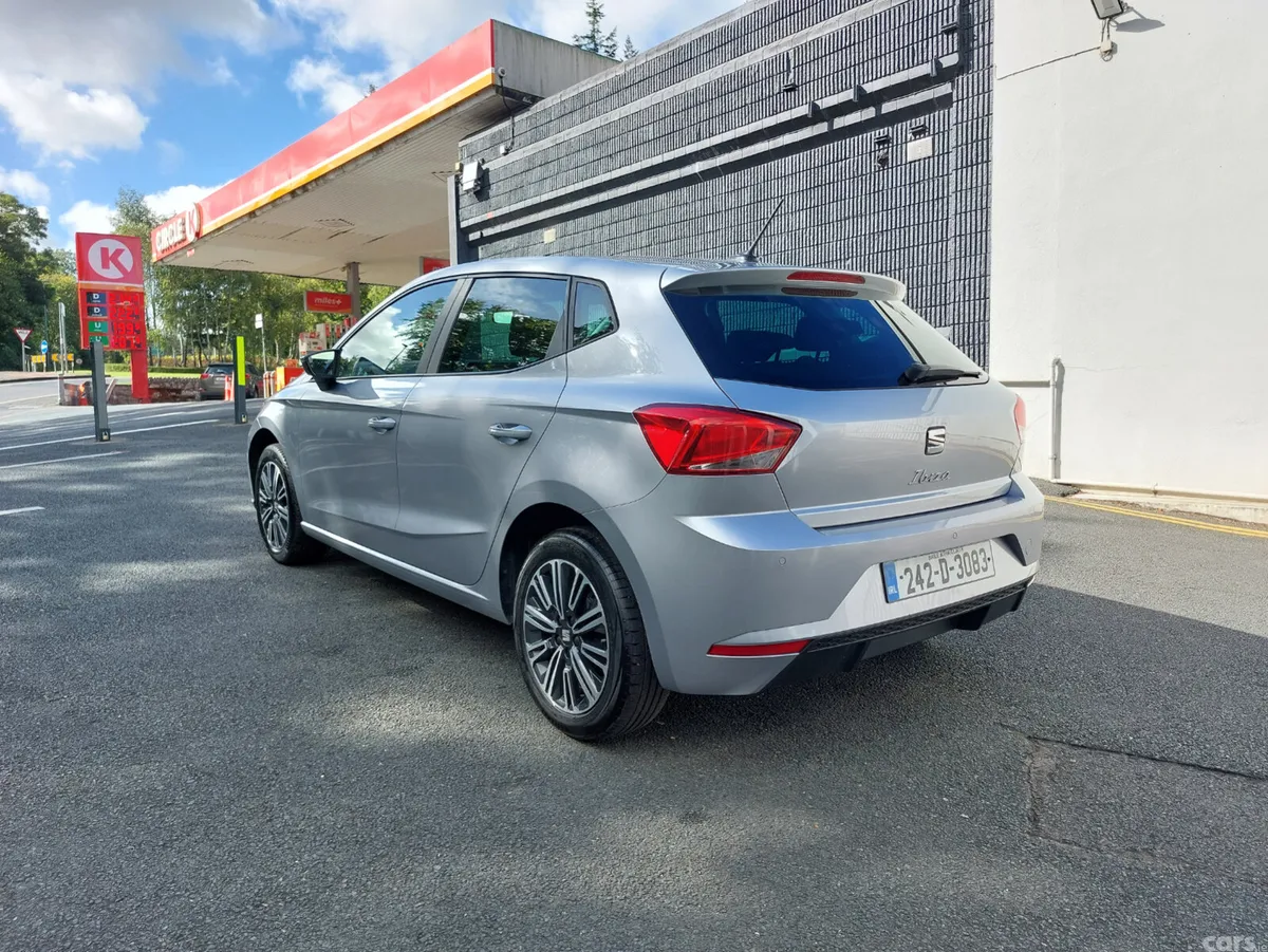 SEAT Ibiza Hatchback, Petrol, 2024, Grey