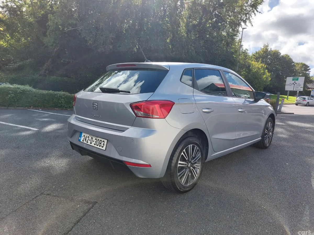SEAT Ibiza Hatchback, Petrol, 2024, Grey
