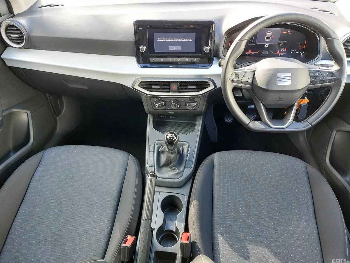 SEAT Ibiza Hatchback, Petrol, 2024, Grey