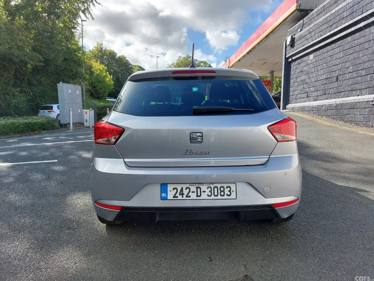 SEAT Ibiza Hatchback, Petrol, 2024, Grey