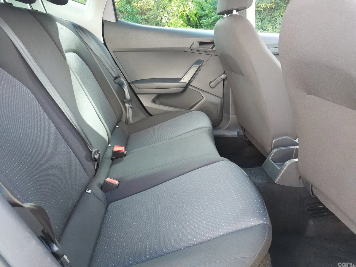 SEAT Ibiza Hatchback, Petrol, 2024, Grey
