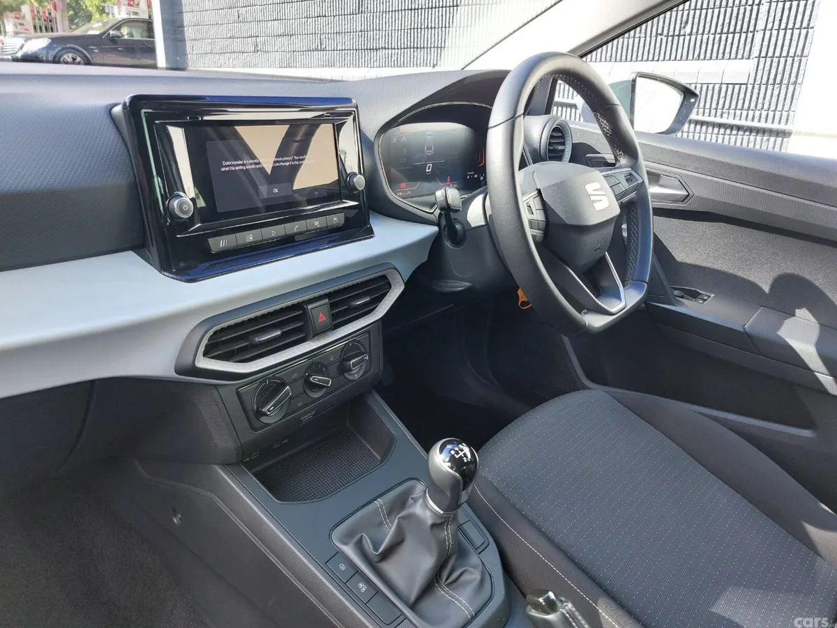 SEAT Ibiza Hatchback, Petrol, 2024, Grey