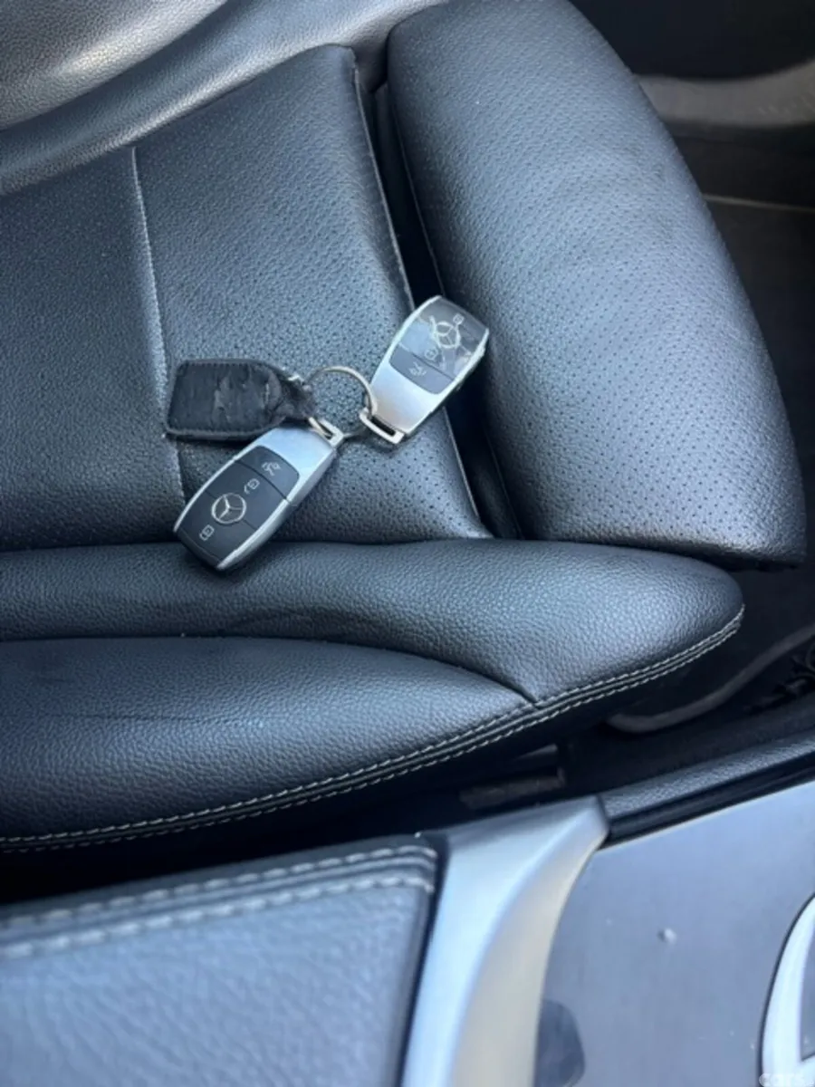 Mercedes-Benz C-Class Saloon, Diesel, 2019, Grey