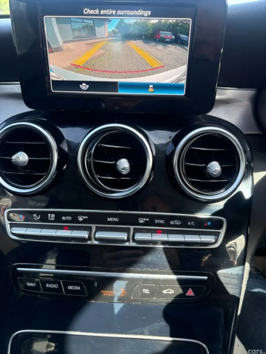 Mercedes-Benz C-Class Saloon, Diesel, 2019, Grey