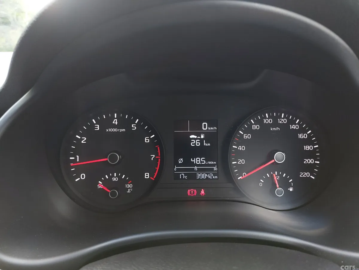 Kia Rio Hatchback, Petrol, 2023, Grey