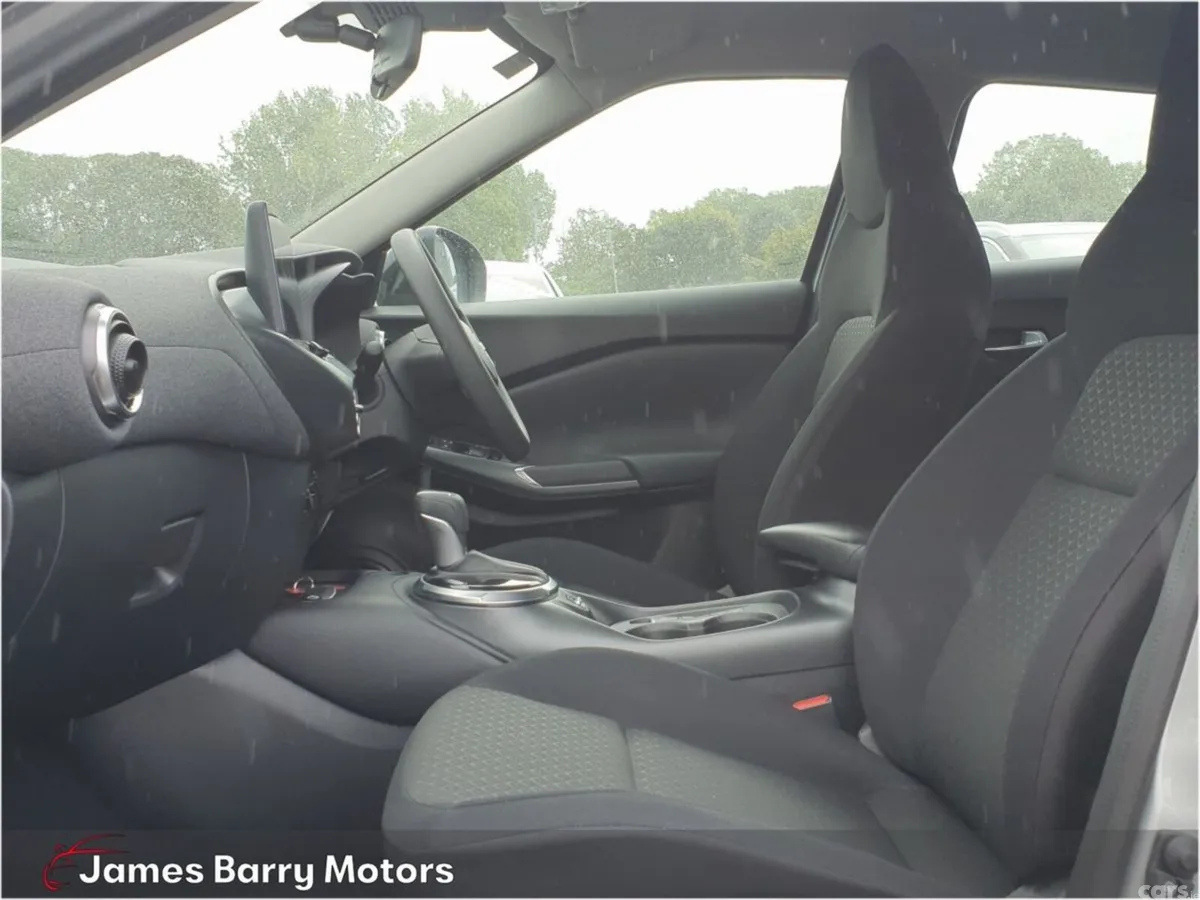 Nissan Juke SUV, Petrol Hybrid, 2026, Grey