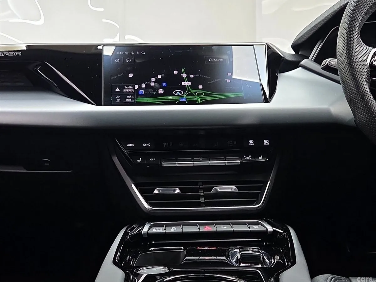 Audi e-tron GT quattro Coupe, Electric, 2024, Black
