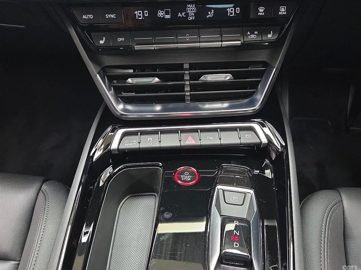 Audi e-tron GT quattro Coupe, Electric, 2024, Black
