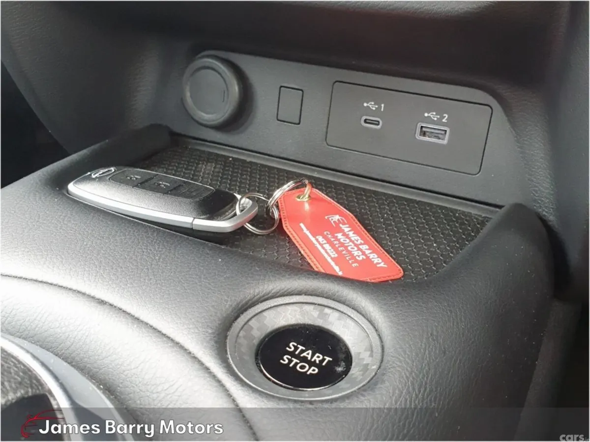 Nissan Juke SUV, Petrol Hybrid, 2026, Grey