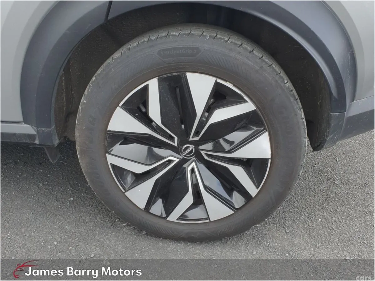 Nissan Juke SUV, Petrol Hybrid, 2026, Grey
