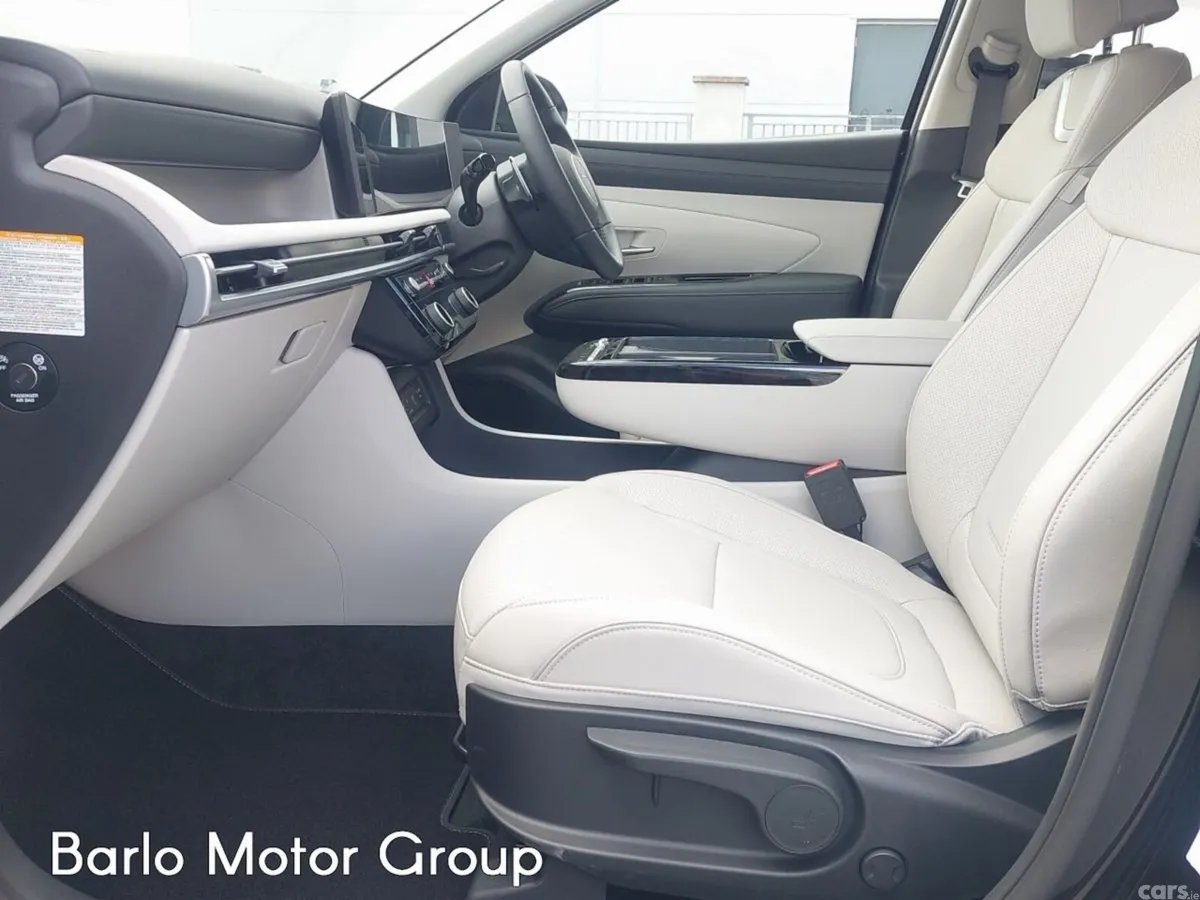 Hyundai Tucson SUV, Petrol Hybrid, 2026, Black