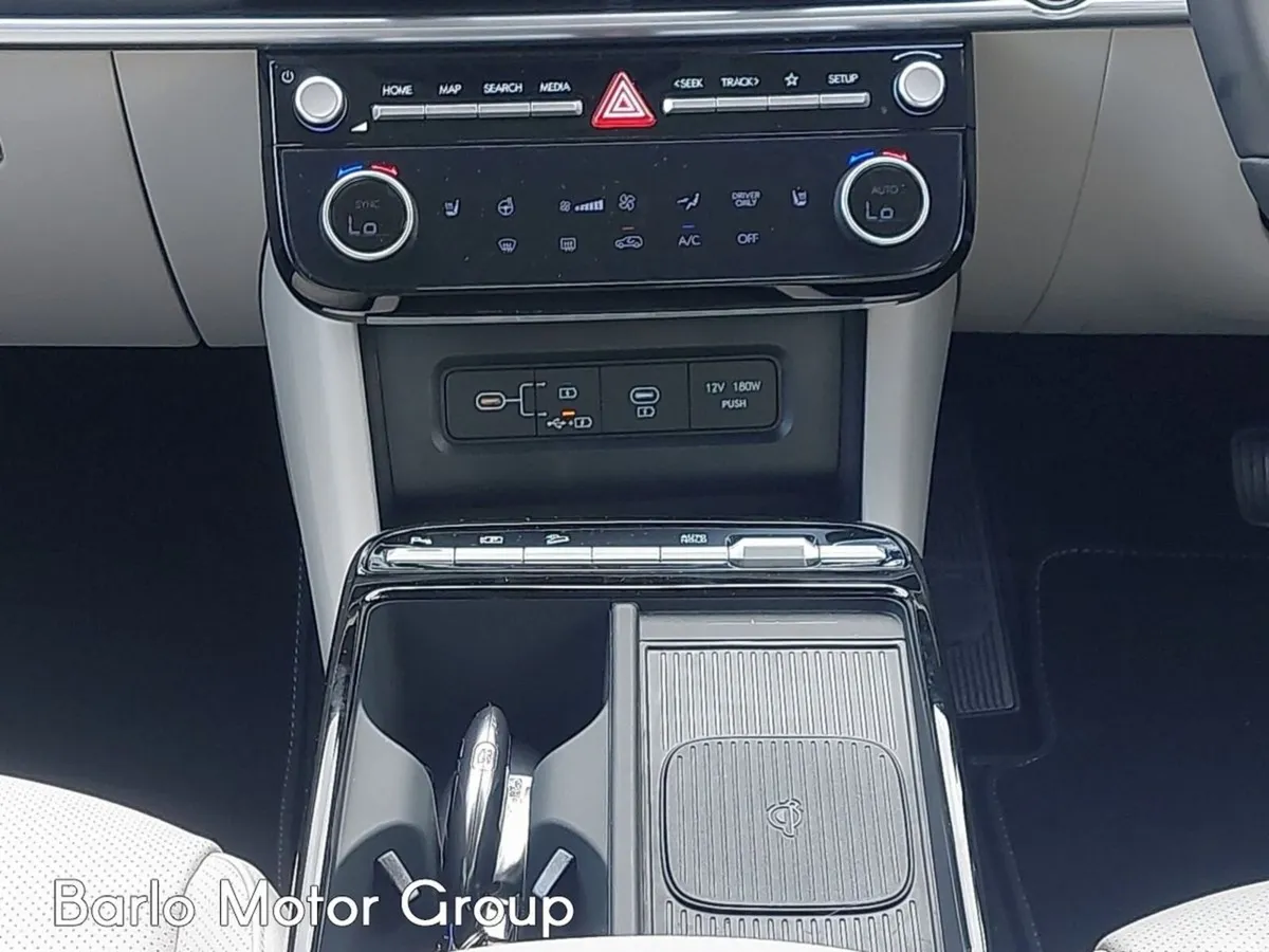 Hyundai Tucson SUV, Petrol Hybrid, 2026, Black