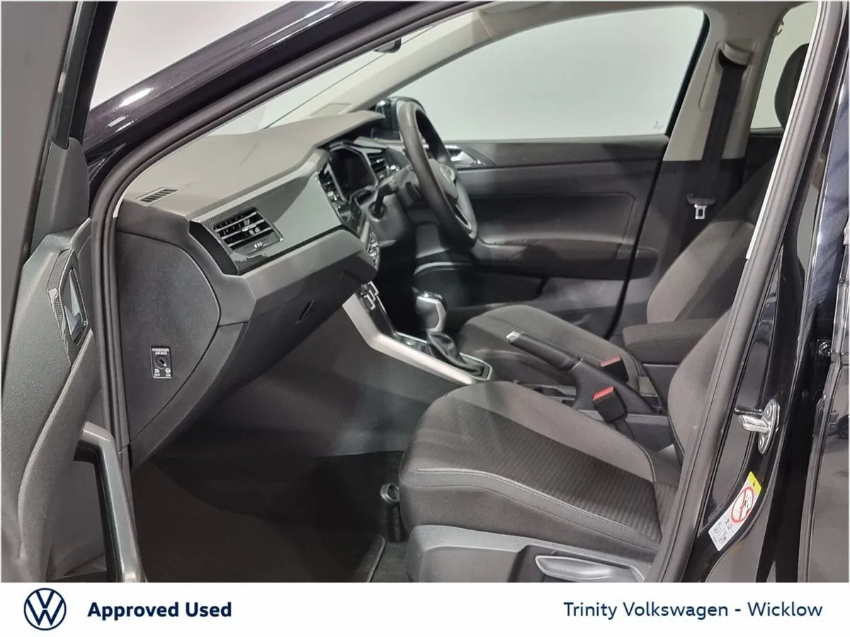 Volkswagen Taigo Estate, Petrol, 2026, Black