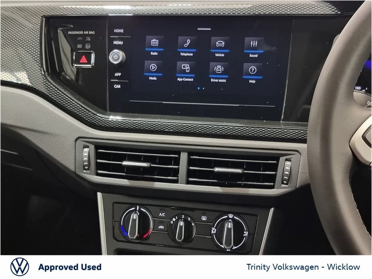 Volkswagen Taigo Estate, Petrol, 2026, Black
