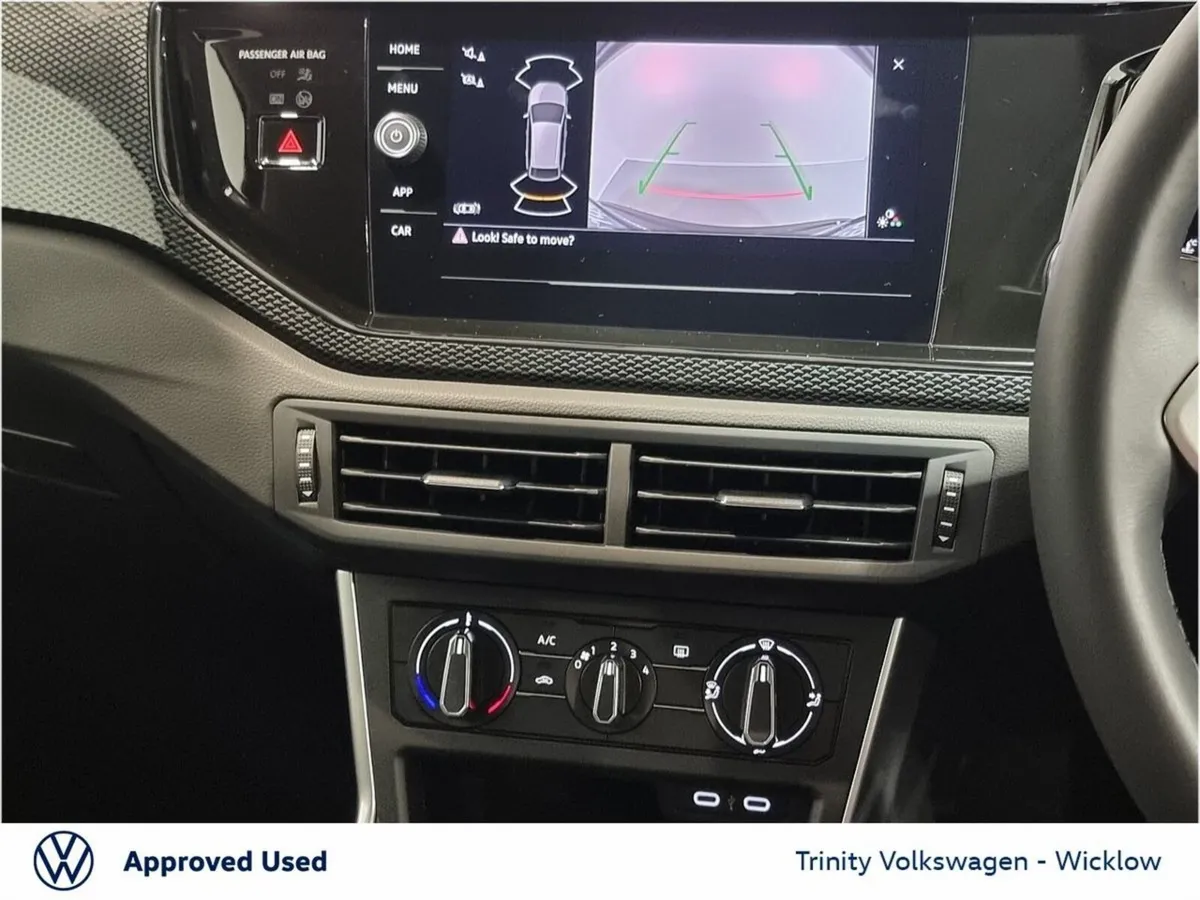 Volkswagen Taigo Estate, Petrol, 2026, Black