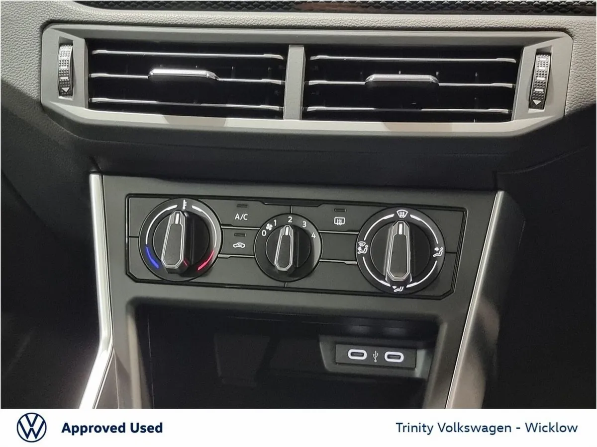 Volkswagen Taigo Estate, Petrol, 2026, Black