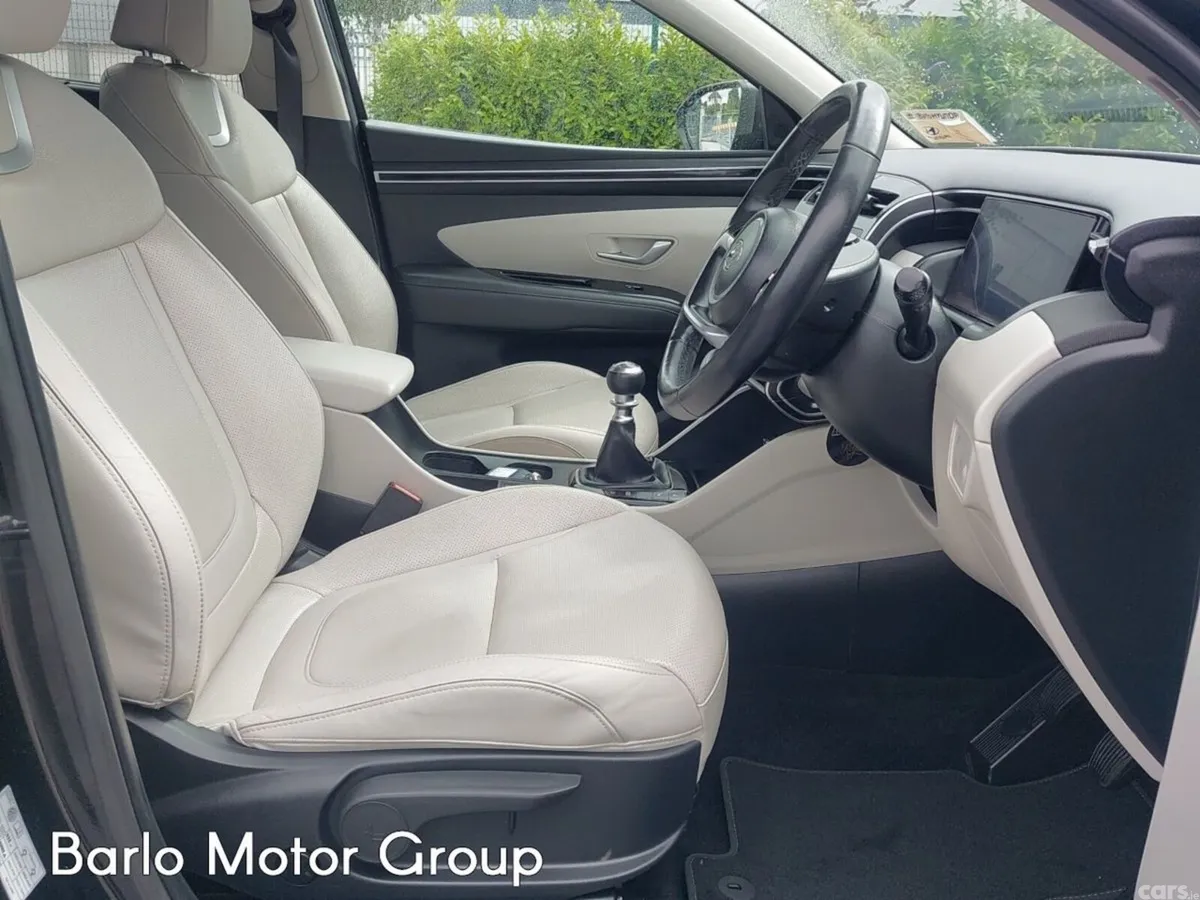 Hyundai Tucson SUV, Diesel, 2024, Black