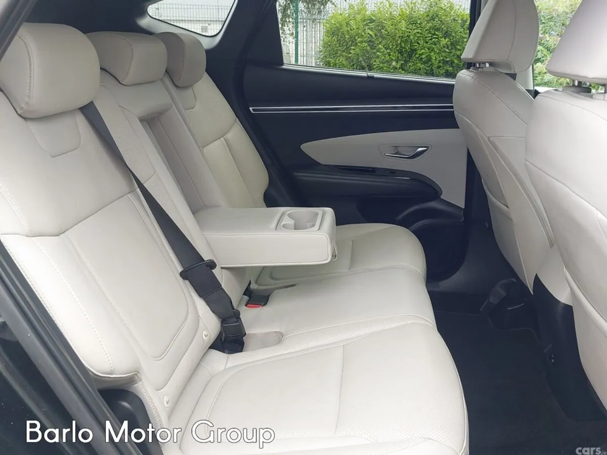 Hyundai Tucson SUV, Diesel, 2024, Black