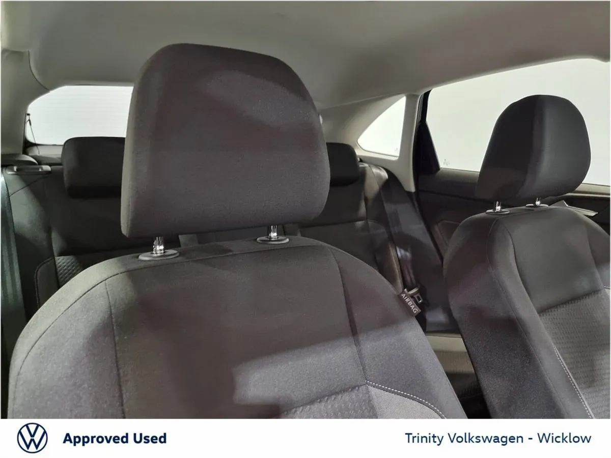 Volkswagen Taigo Estate, Petrol, 2026, Black