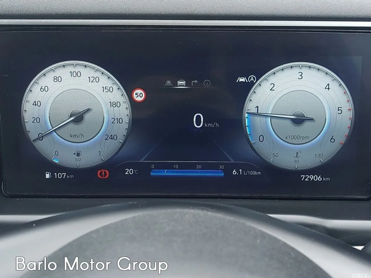 Hyundai Tucson SUV, Diesel, 2024, Black