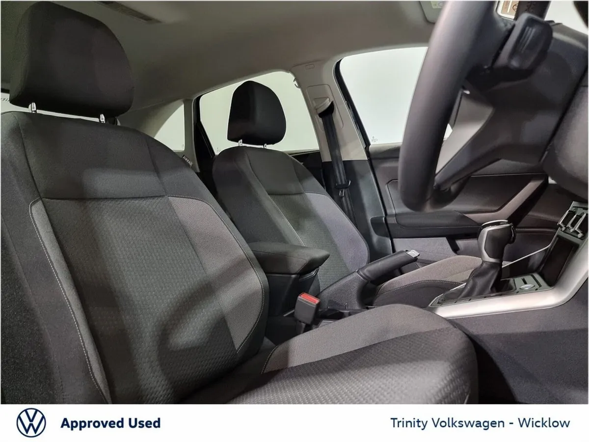 Volkswagen Taigo Estate, Petrol, 2026, Black