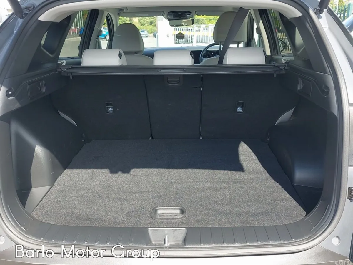 Hyundai Tucson SUV, Petrol Plug-in Hybrid, 2026, Grey