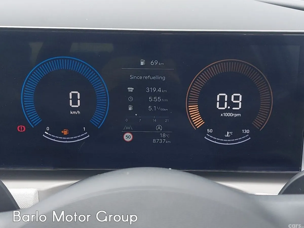Hyundai Tucson SUV, Diesel, 2026, Grey