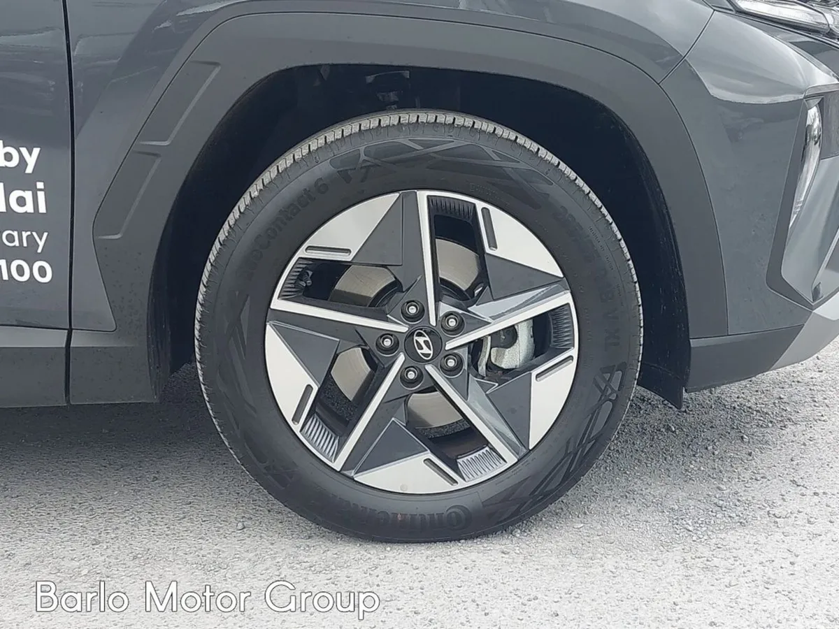 Hyundai Tucson SUV, Diesel, 2026, Grey