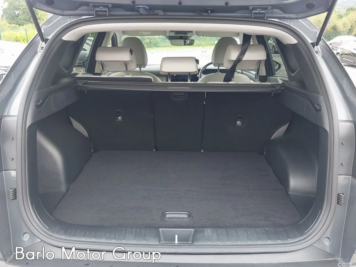 Hyundai Tucson SUV, Diesel, 2026, Grey