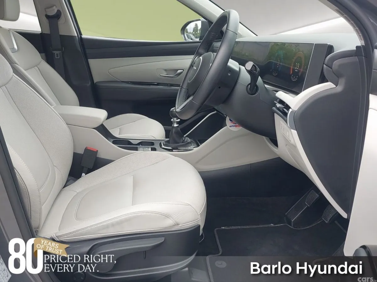 Hyundai Tucson SUV, Diesel, 2026, Grey